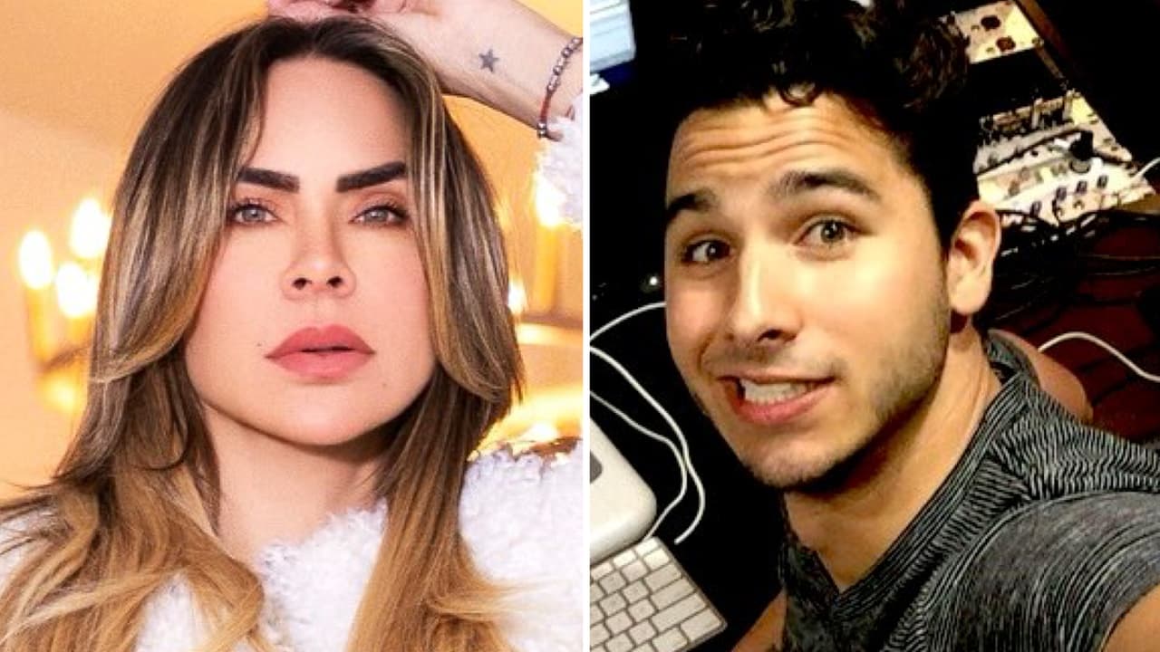 Aylín Mujica hablaba así de su hijo Mauro antes de su repentina muerte: “Lo veo y digo wow”