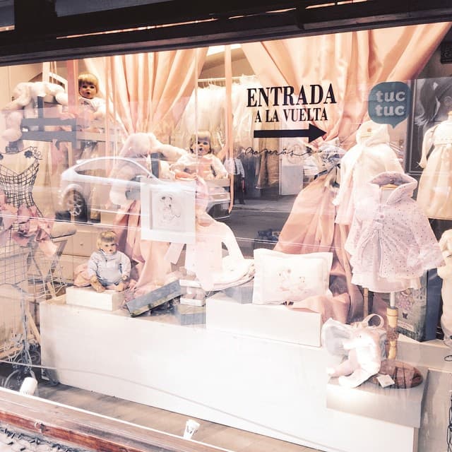 Al parecer los negocios son lo suyo.