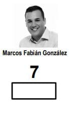 Marcos Fabián González