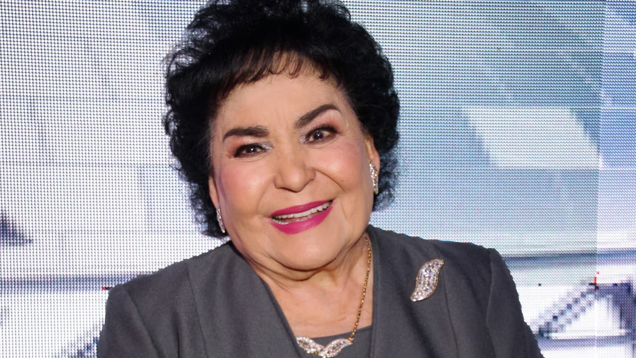 Carmen Salinas ya no tiene el derrame cerebral, pero "sigue delicada" 