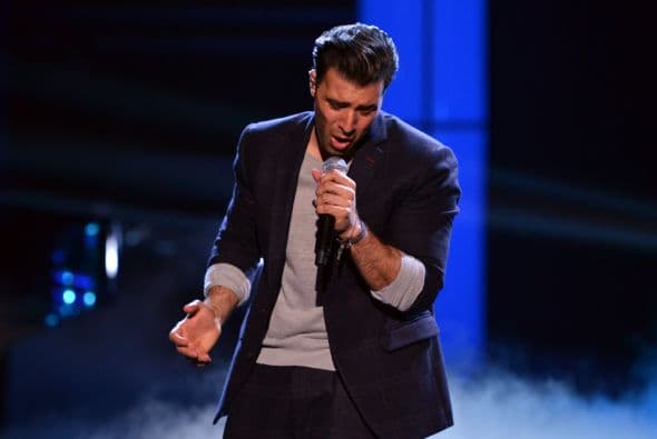 Jencarlos interpretará su tema 'Irreparable'.