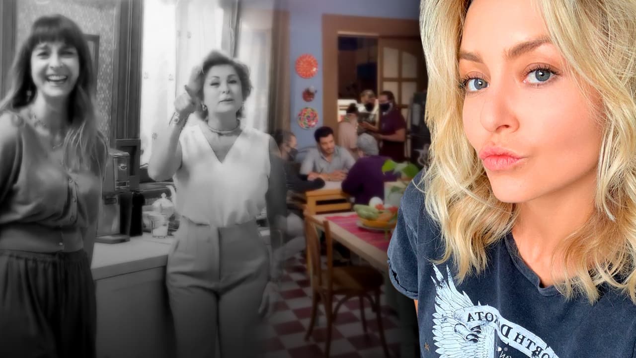 ¿Quién es la "más dañada"? Es lo que se pregunta Angelique Boyer tras interrumpir a Susana González y Lety Calderón
