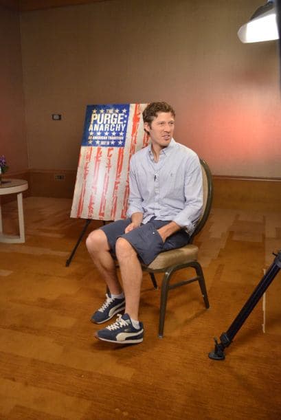 The Purge Anarchy