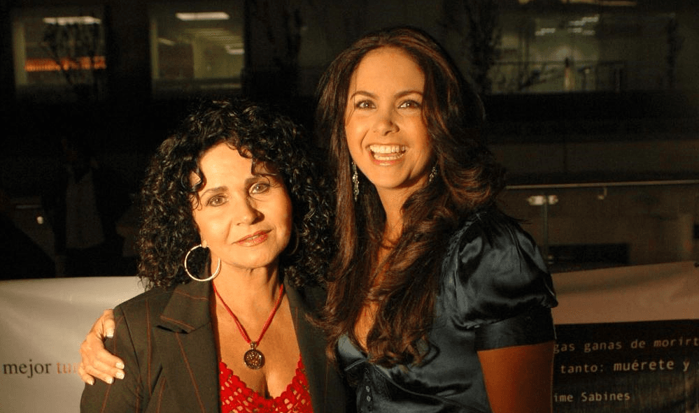 Mira qué famosos festejaron el 75 cumpleaños de la mamá de Lucero