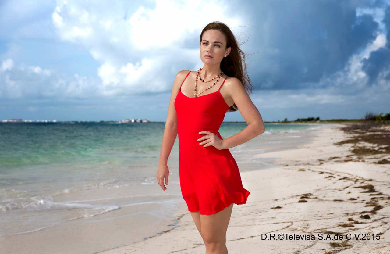 Nuria siempre fue envidiosa, calculadora y odió por sobre todas las cosas a su hermana Paulina.