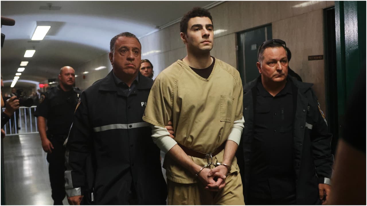 Defensa de Luigi Mangione pide a juez que no permita una condena a pena de muerte