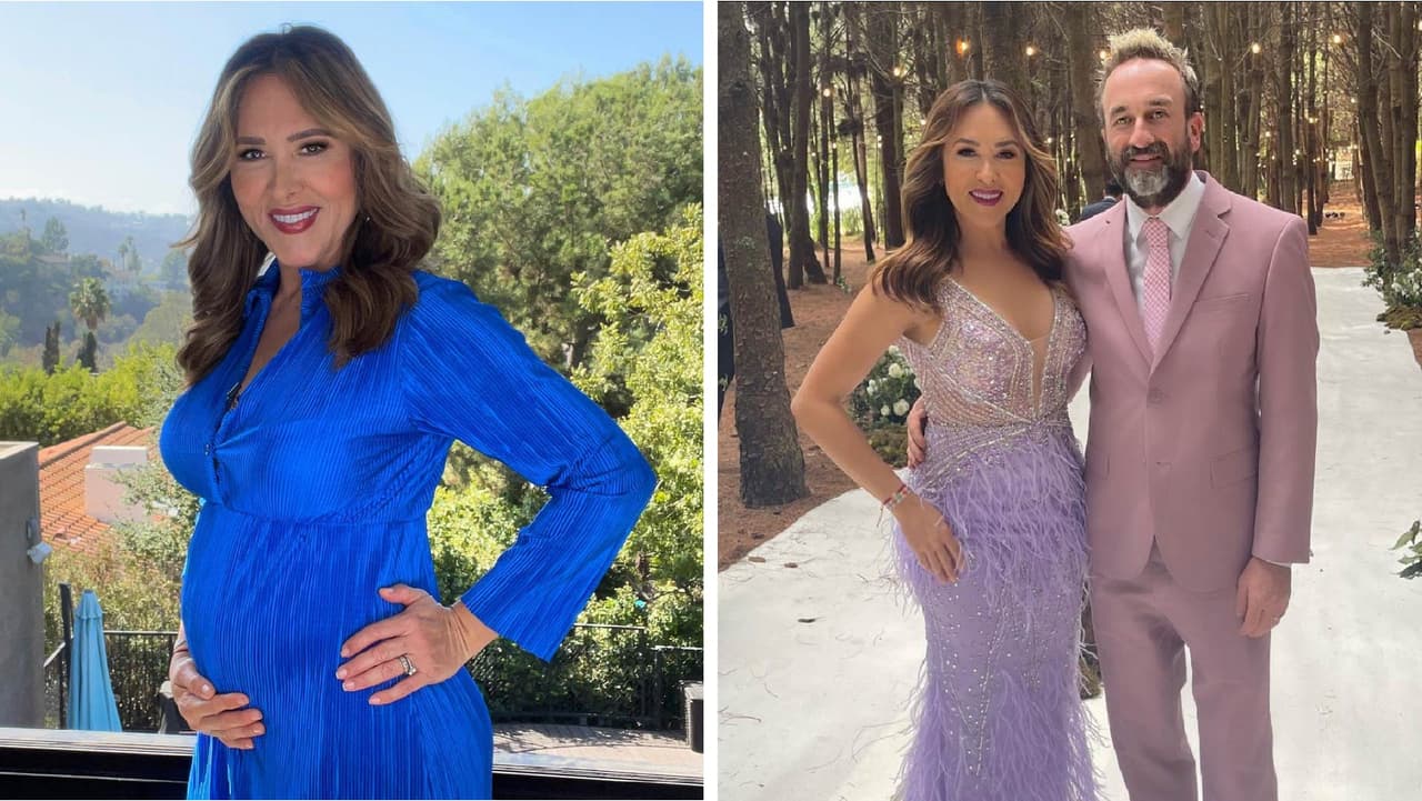 La historia de amor de Tanya Charry y su esposo: el romance que prosperó a pesar de su edad y la distancia