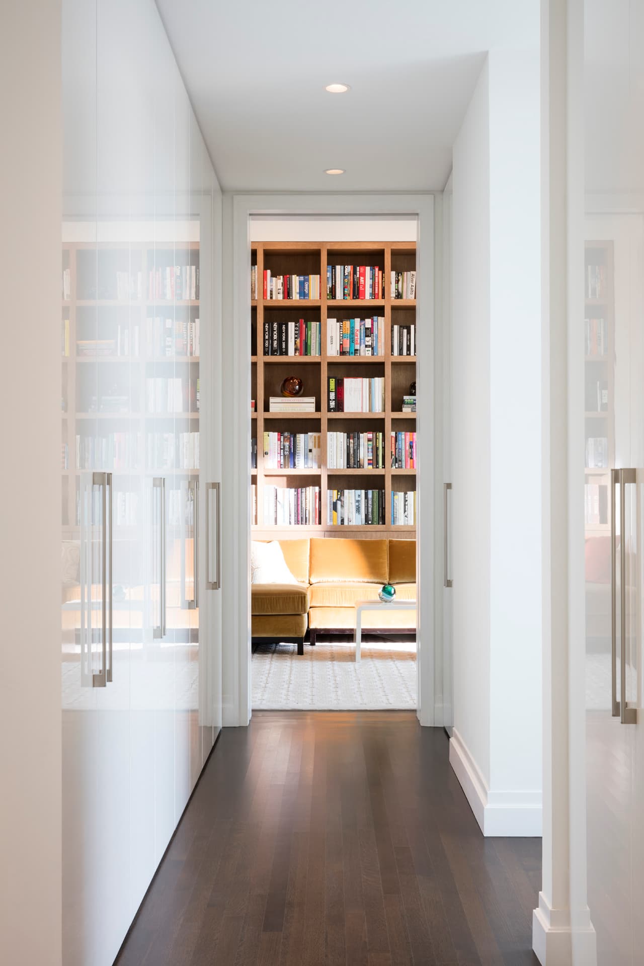 La propiedad valorada en 27 millones de dólares era mucho más grande (6,250 pies cuadrados) que la que adquirió en esta ocasión. Aunque en esta tendrá mayor privacidad y menos vecinos.