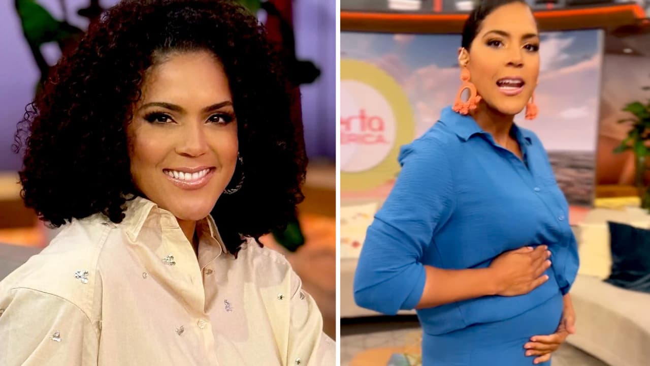 "¡Dios mío!": Francisca contesta si ya "está embarazada" luego que médium le predijo "niña"