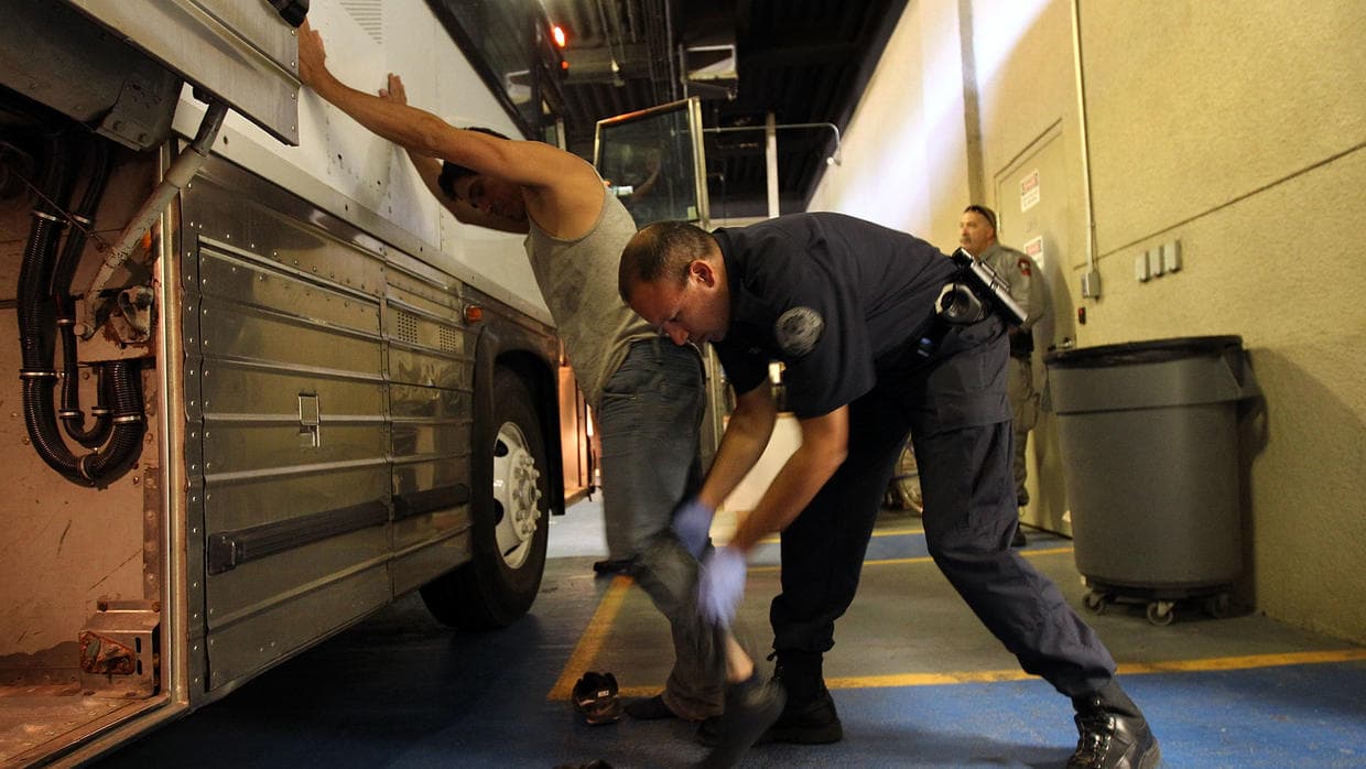 Helping undocumented immigrants now a crime under Trump