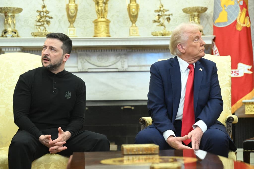 Gritos y amenazas ante las cámaras: qué deja el choque entre Zelensky y Trump en la Oficina Oval