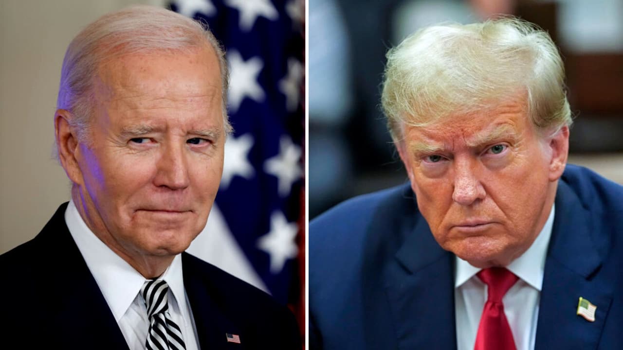 Cómo funcionan las primarias en las que republicanos y demócratas eligen candidatos presidenciales