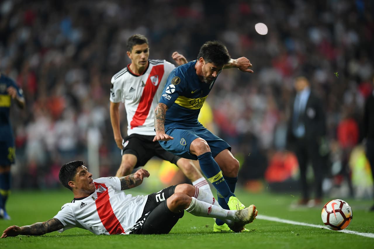 Se trataba, ni más ni menos, de la final del certamen.