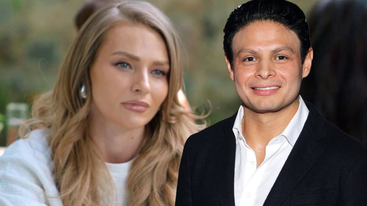 Giovanni Medina reacciona a rumores de boda con Irina Baeva