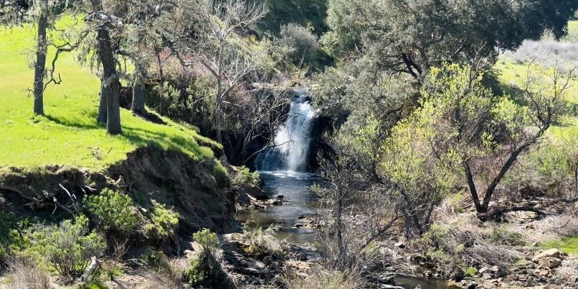 Echa un vistazo a la naturaleza que rodea Paso Robles que son perfectas para excursionistas o simplemente para disfrutar al aire libre. 
<br>