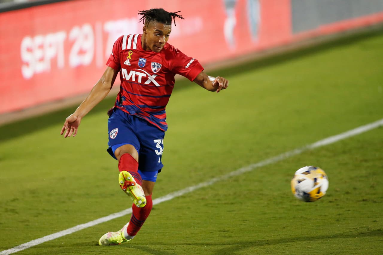 Defensor: Justin Che (FC Dallas)