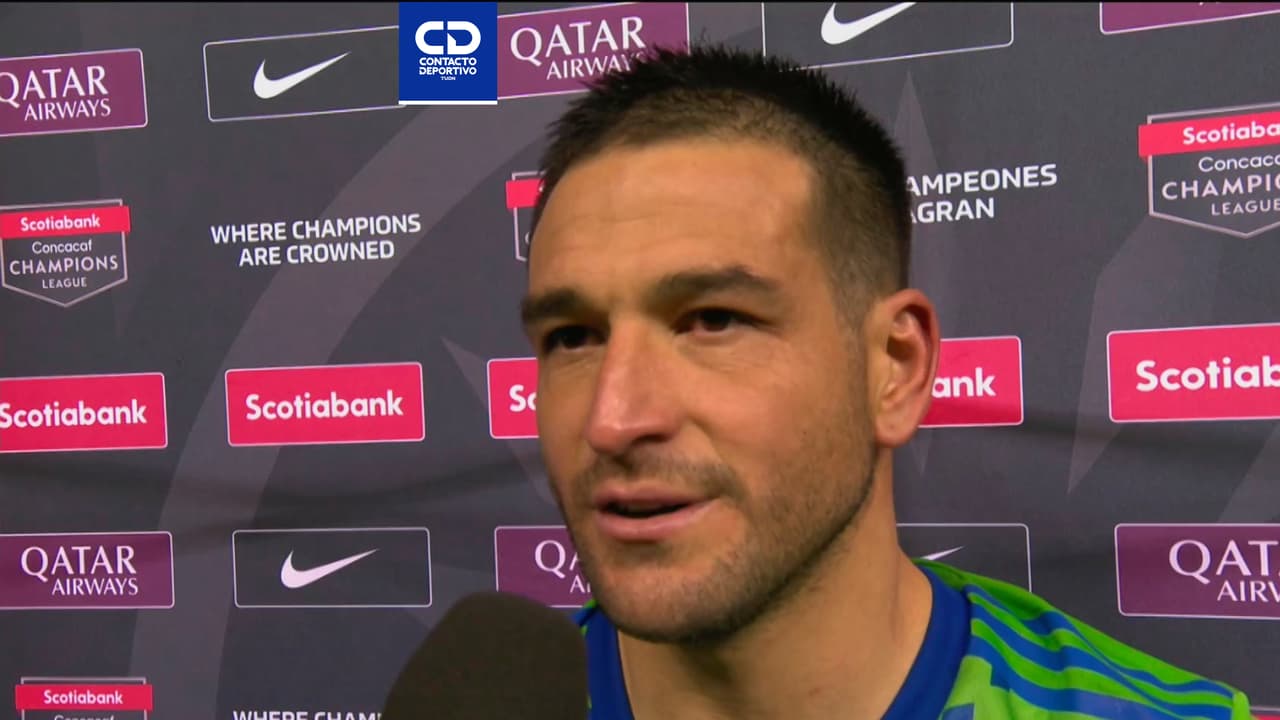 Lodeiro: "La MLS merecía un título continental, significa mucho"