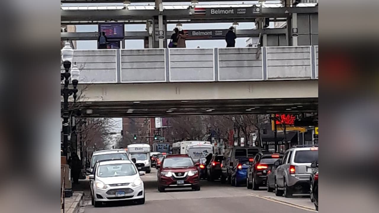 Restablecen servicio en líneas Roja, Café y Púrpura de CTA afectadas por corto circuito