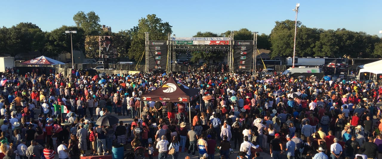 Miles de personas disfrutaron de este gran evento familiar lleno de música y sabores de nuestra tierra.