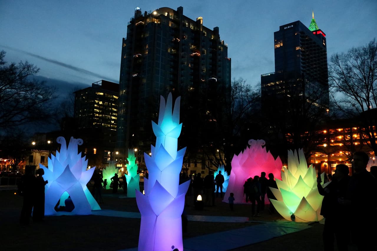 Artsplosure, el Festival de las Artes de Raleigh regresa el 21 y 22 de mayo de 2022 al centro de la ciudad.