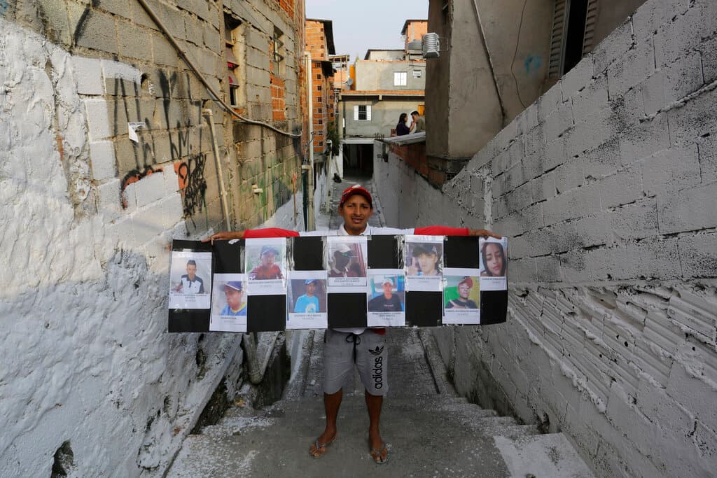 <b>1 de diciembre de 2019:</b> Nueve jóvenes fallecen por aplastamiento durante una avalancha humana tras la intervención policial en una multitudinaria fiesta funk en la favela de Paraisópolis, en Sao Paulo, Brasil. Las fuerzas de seguridad perseguían a dos personas en una motocicleta y estas se adentraron en la fiesta.