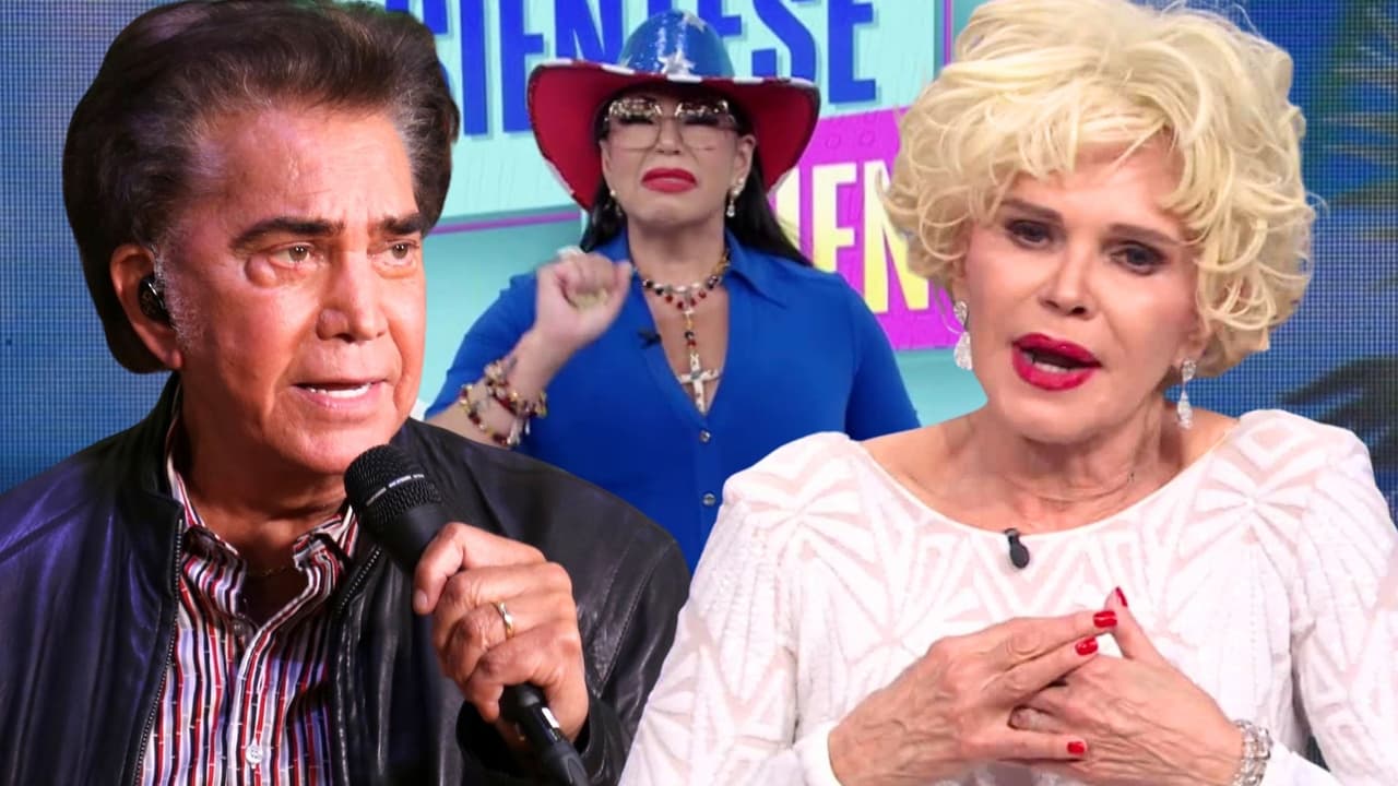 Charytín llora con el emotivo mensaje que Liliana Rodríguez le mandó a su padre 'El Puma'