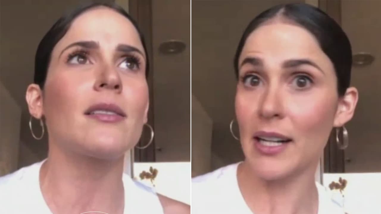 ¿Qué pasará con su novela? Eva Cedeño revela si Te Doy La Vida podrá continuar ante la contingencia en México