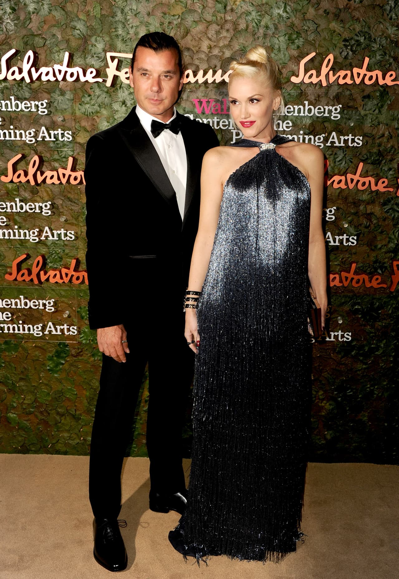 Pero bien dicen que "de amor nadie se muere" y eso lo ha sabido aplicar a su vida Gwen, quien ha encontrado el amor de nuevo.