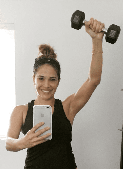 Yo ya acabé mi rutina!!!