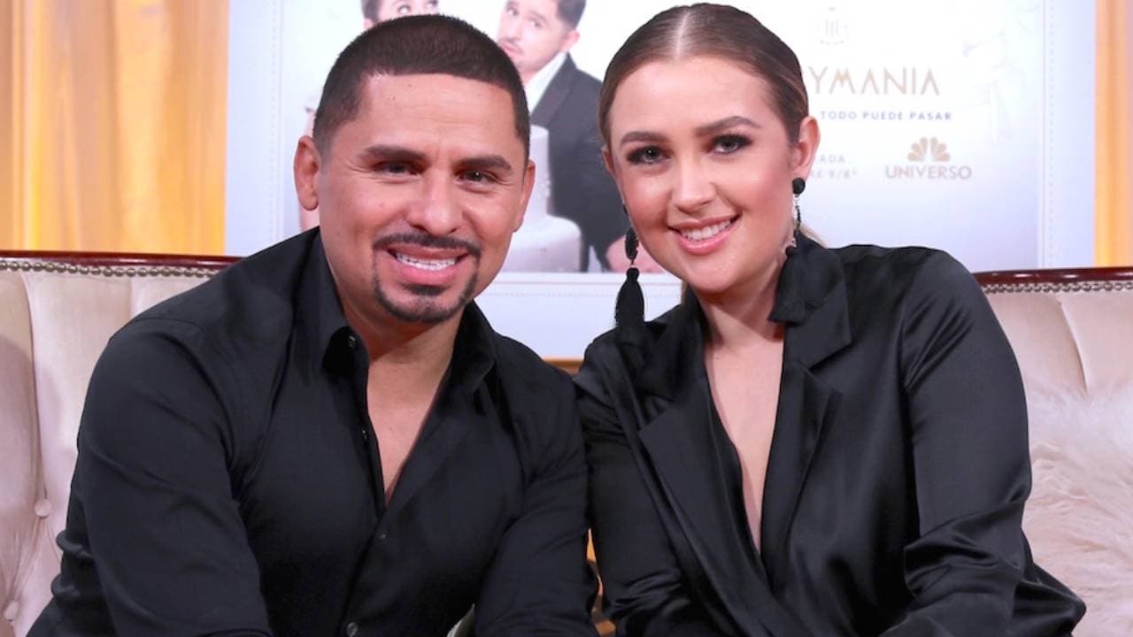 Larry Hernández tendrá a su sexto hijo pero aún no piensa "cerrar la fábrica"