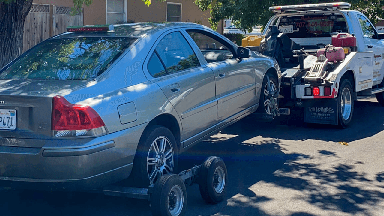 Cuatro vehículos fueron incautados por el Departamento de Policía de la ciudad de Santa Rosa esta semana.
<br>