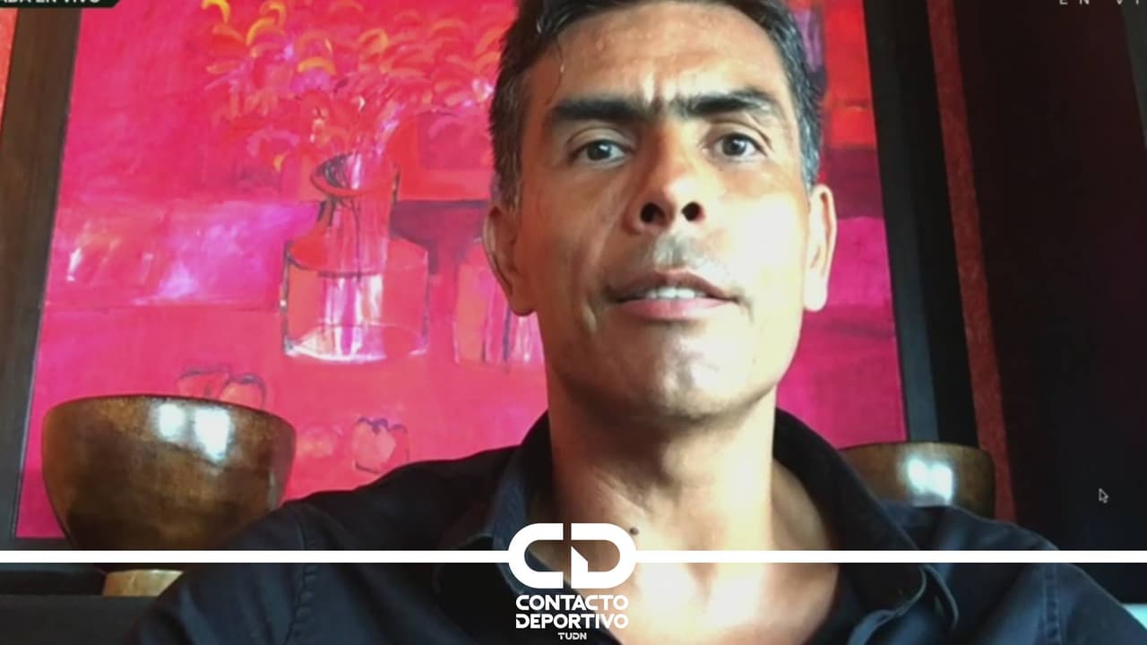 Oswaldo Sánchez reacciona al #FueraPiojo de la Copa por México: “Paciencia, americanistas”