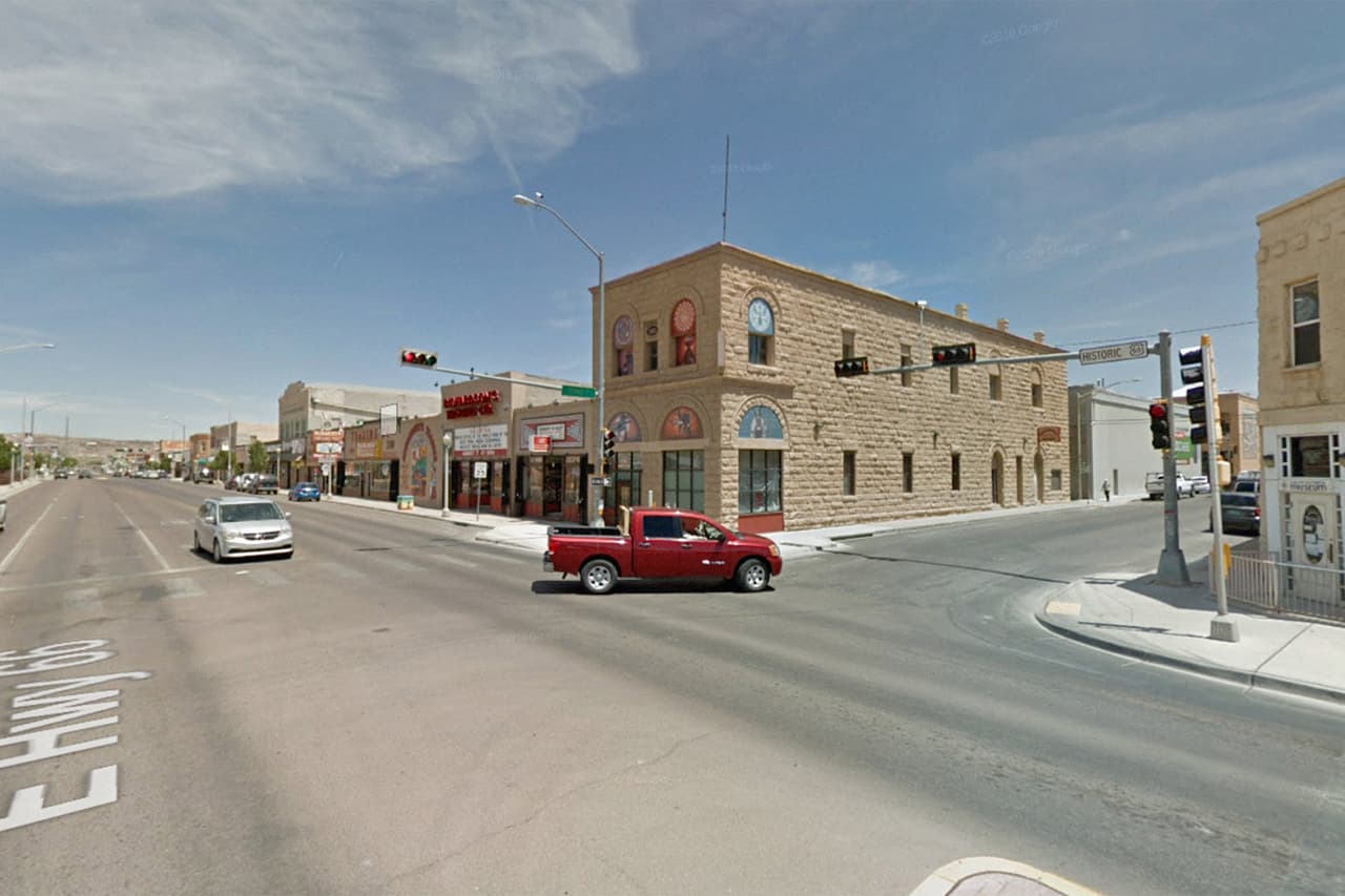 <b>Puesto 2: McKinley, Nuevo México. </b>Acumula 300 fallecidos de covid-19 por cada 100,000 habitantes. Se encuentra en a unas 50 millas al oeste de Albuquerque y tiene 71,492 residentes, según datos del censo de 2010.