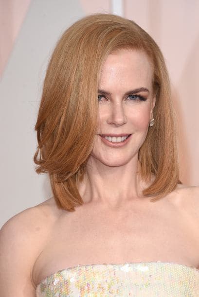 La actriz se atrevió a cambiar su cabello largo a un ‘long bob’.