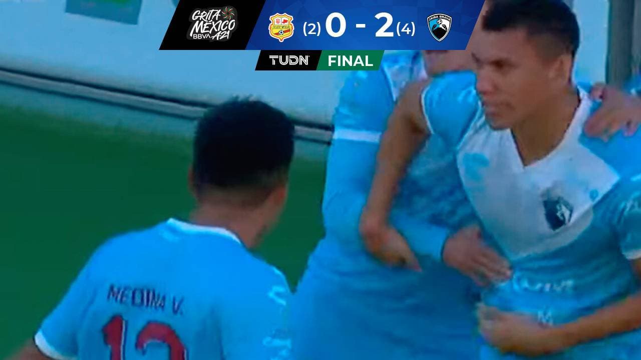 Grito prohibido empañó el triunfo de la Jaiba que eliminó al Morelia