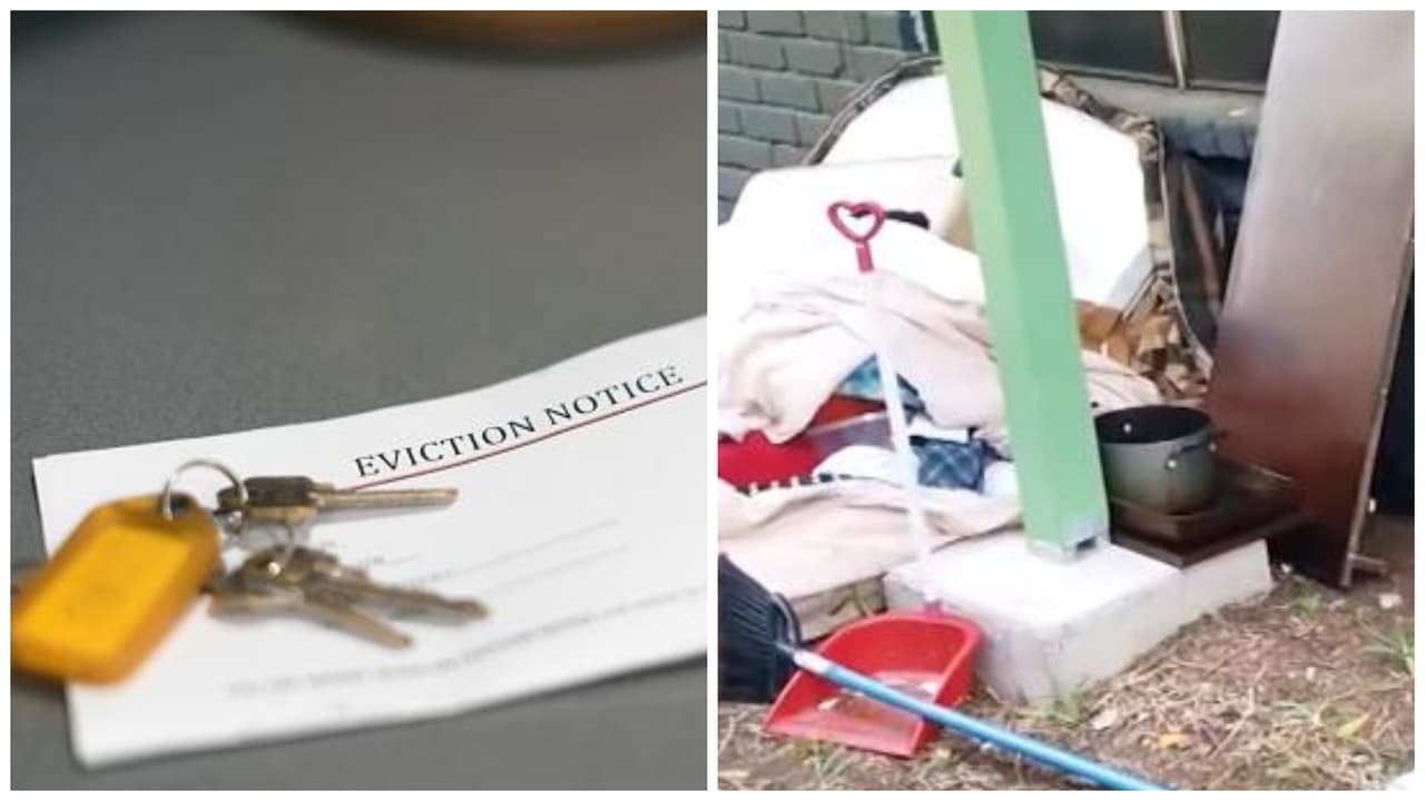 Cuándo ocurre un desalojo ilegal y qué puedes hacer si eres víctima de uno