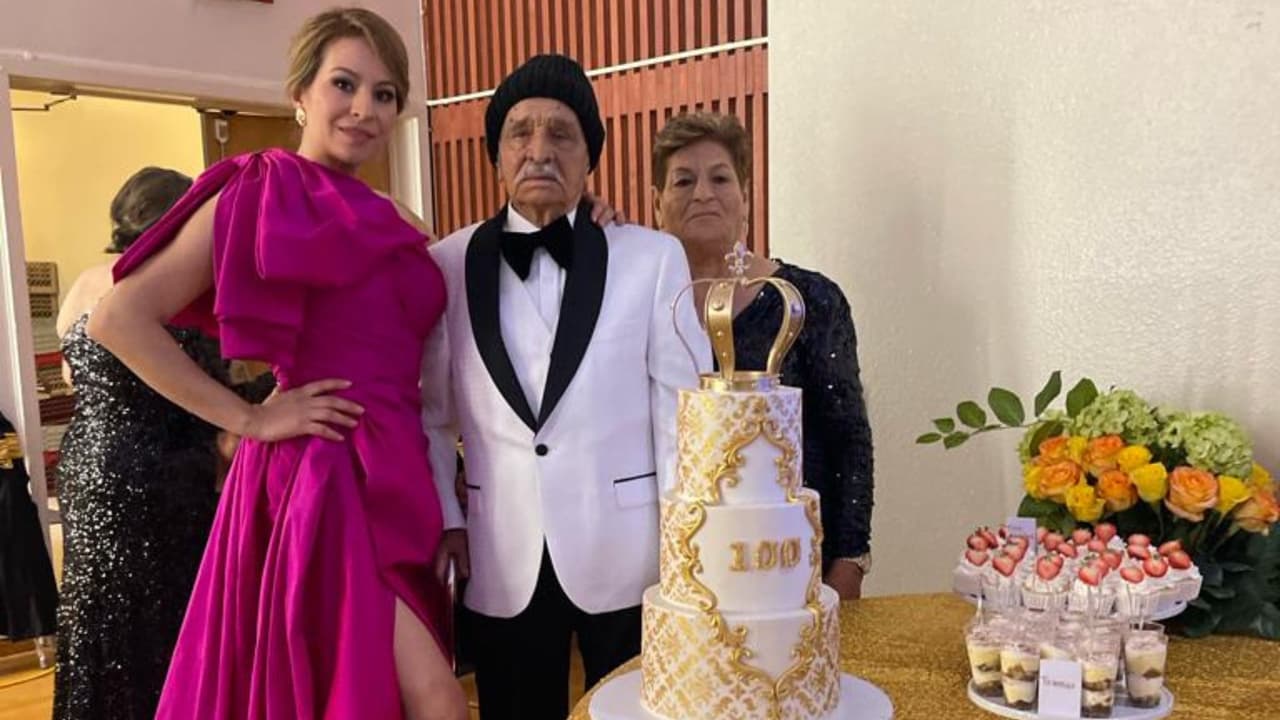 En su fiesta de cumpleaños, Luis expresó su gratitud por la vida y envió un mensaje de alegría y amor a todos los presentes. Aunque el futuro es incierto, él vive el presente y valora cada momento junto a sus seres queridos.