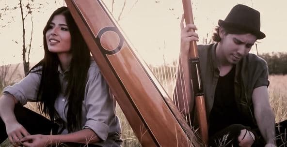 Seguramente los veremos cosechando más triunfos.