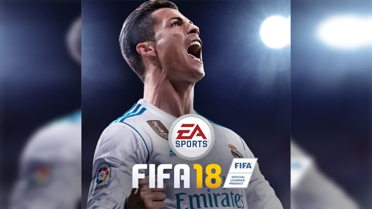 Como no tardaba en aparecer, Cristiano Ronaldo se adueñó de la portada.