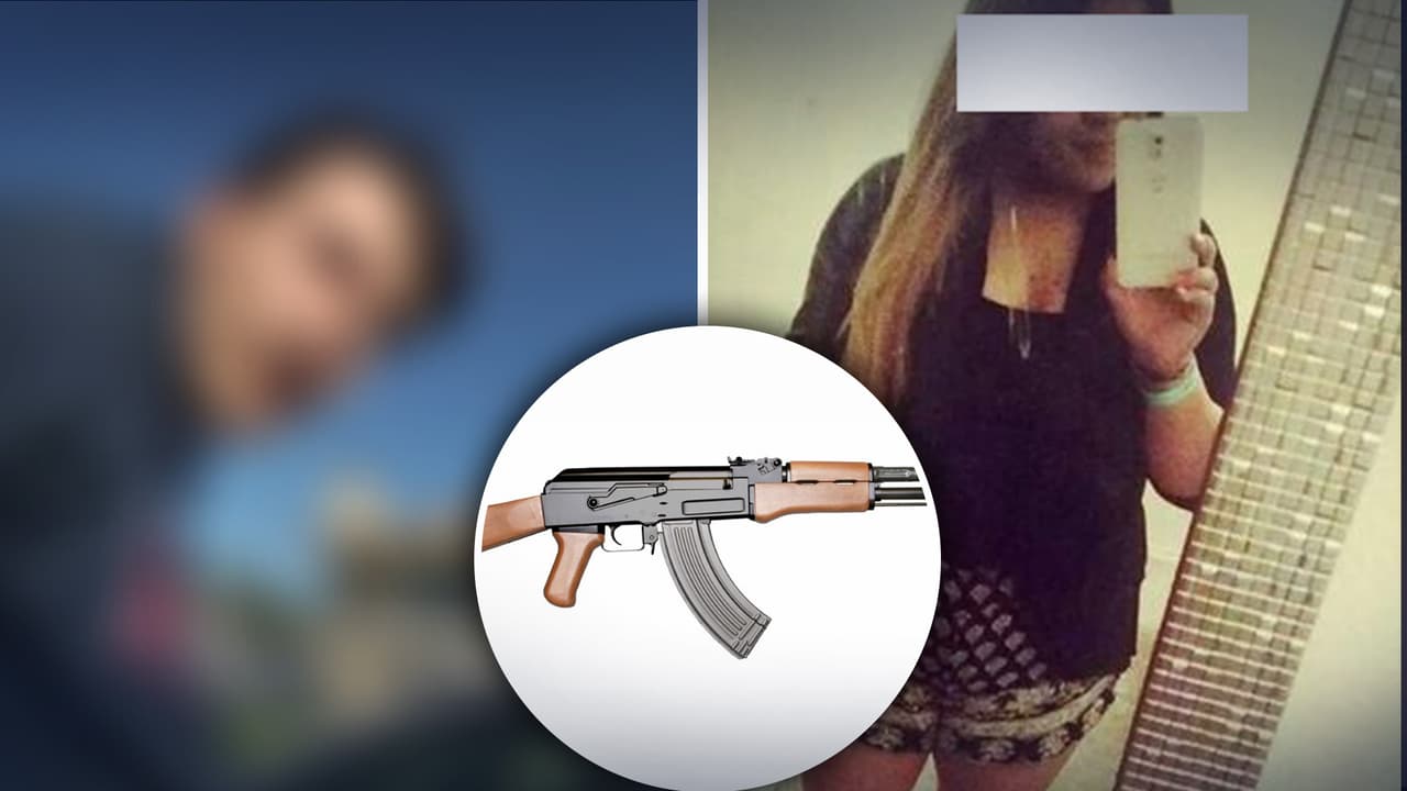 Crímenes en Salt Lake City: Presunto asesino de joven de raíces hispanas intentó comprar una ametralladora AK-47