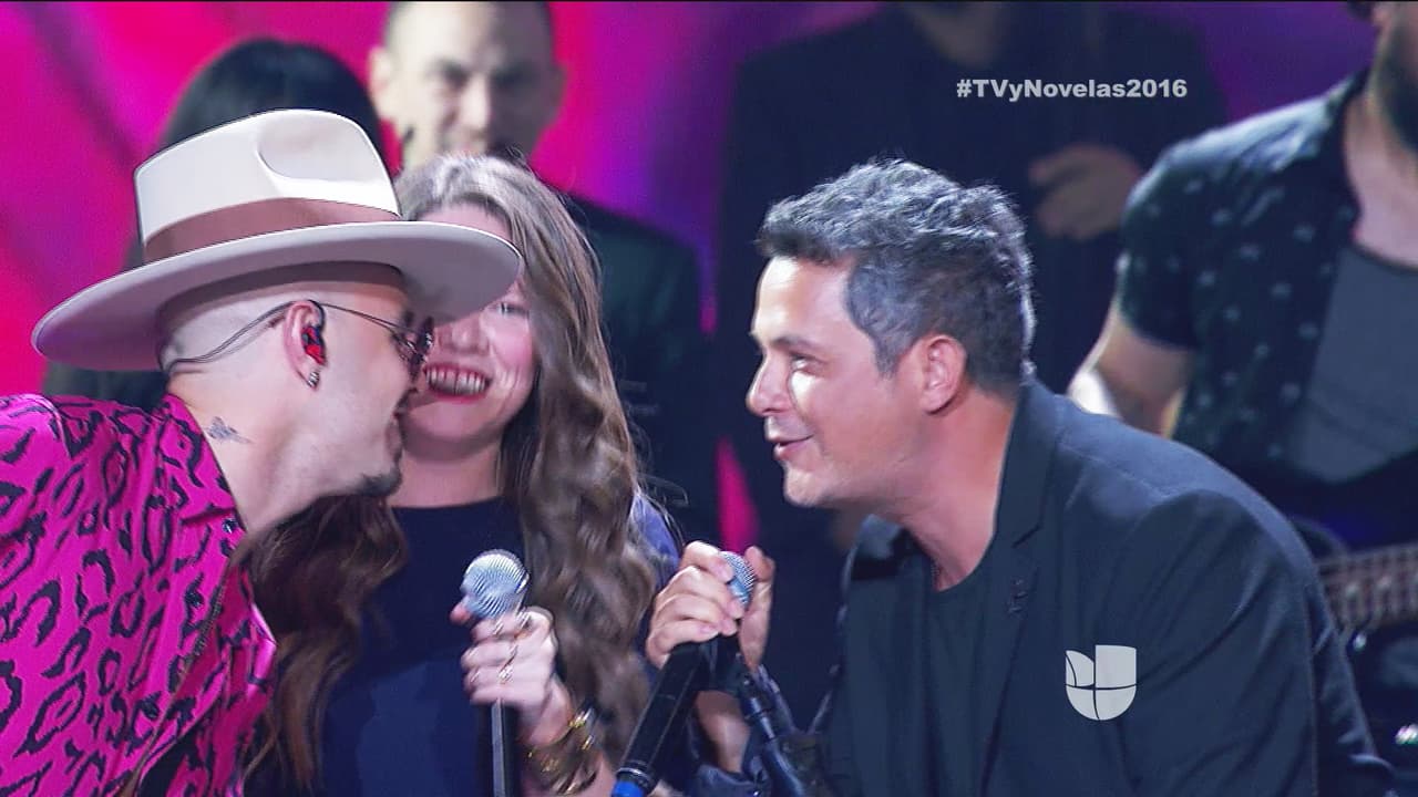 Se sacaron un 10 con su presentación.