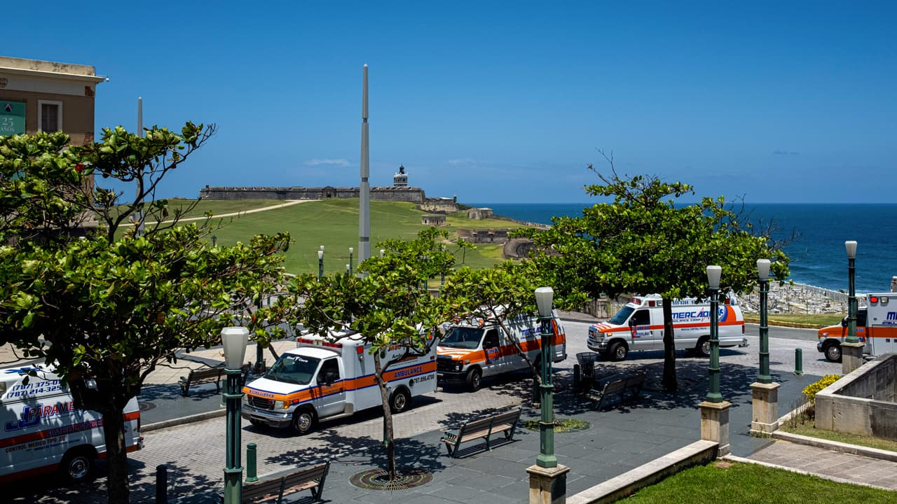 Se mantiene baja en pacientes en hospitales por covid-19 en Puerto Rico; se reporta un deceso más
