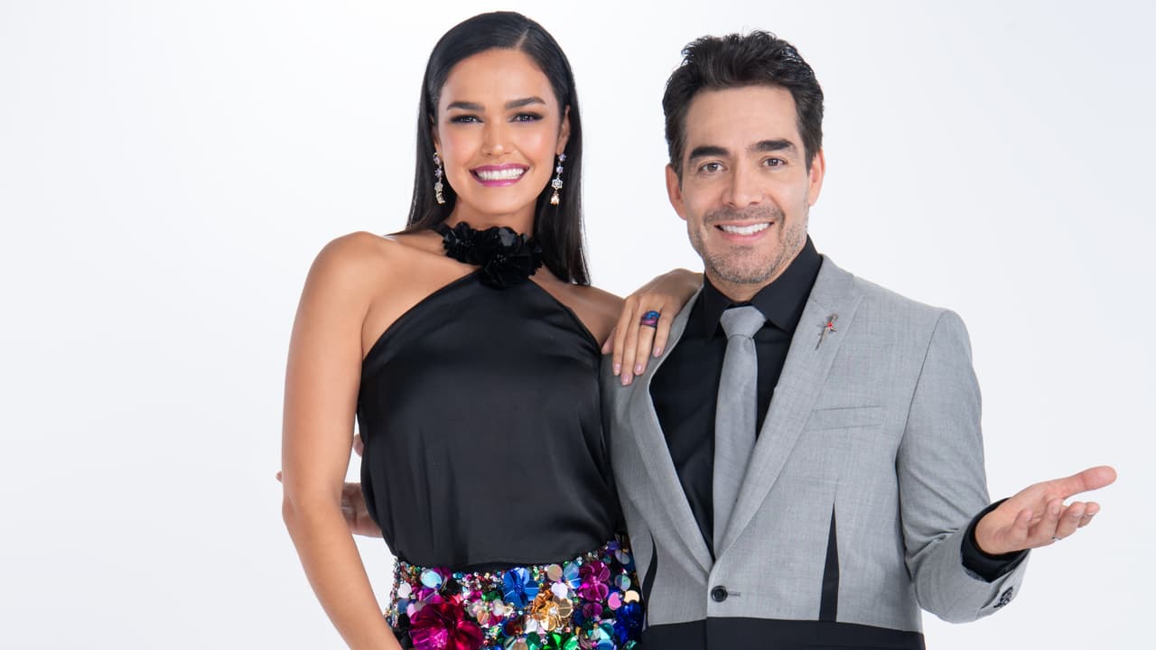 Conductores de ¿Quién Es La Máscara? 2024