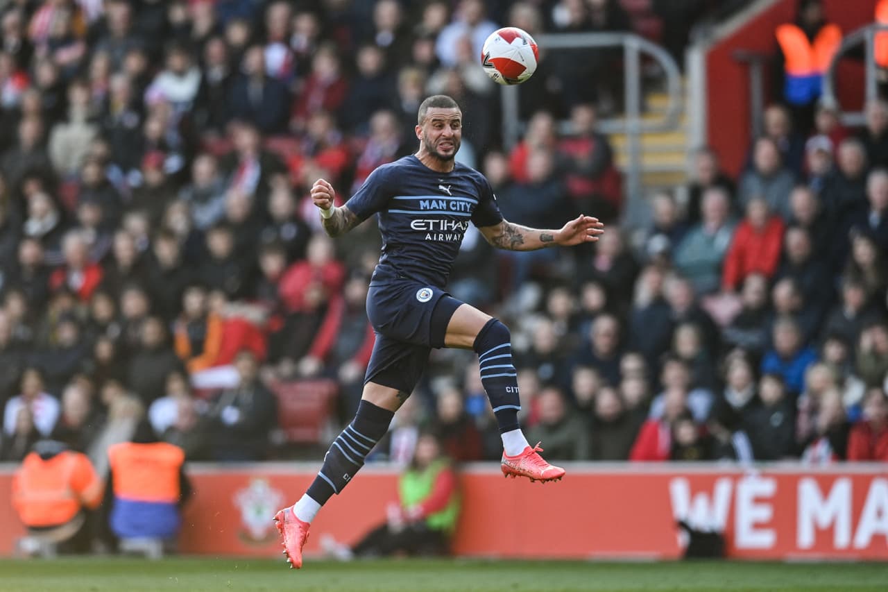 Manchester City goleó al Southampton como visitante (1-4) y selló su pase a las Semifinales, donde se medirá ante el Liverpool.