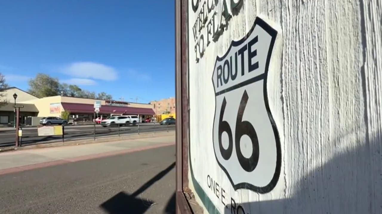 Ruta 66 cumple un siglo: Así se prepara EEUU para el cumpleaños de su carretera más icónica