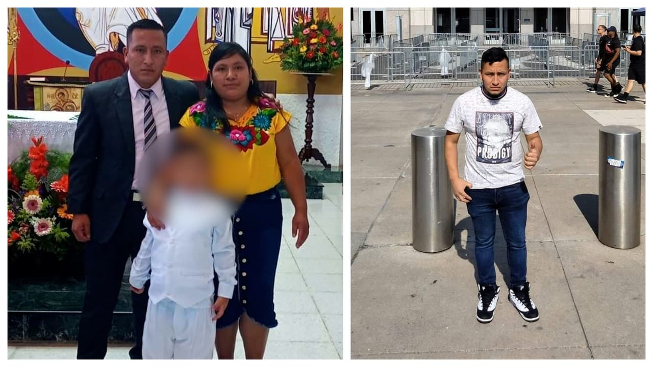 “Me tiré en el piso y me puse a llorar”, viuda de Mario Xo-Pop habla de su misteriosa muerte 