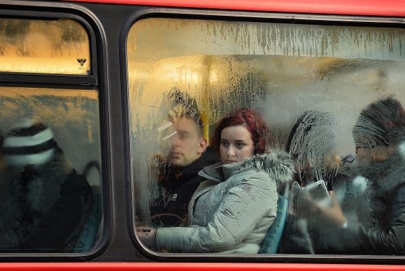 La medida de fuerza es en protesta por el cierre anunciado de oficinas de billetes para 2015.