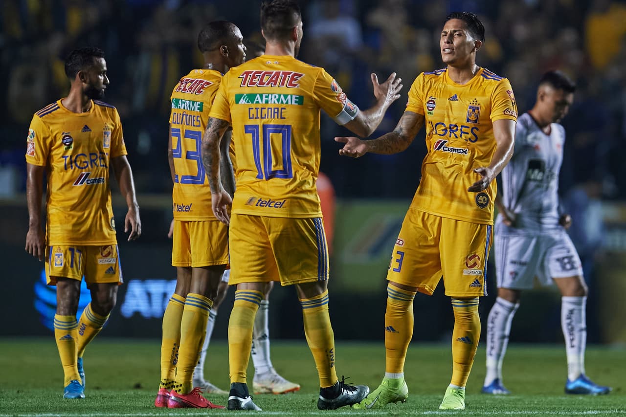Gignac recriminó a afición de Tigres por abucheos a Salcedo