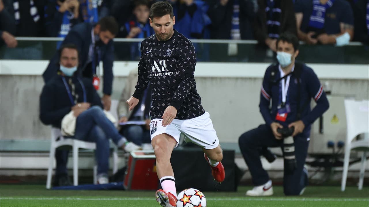 Pochettino sobre Lionel Messi: "Mañana veremos si puede estar" 