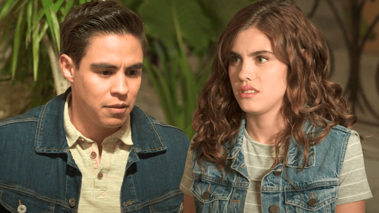 Kevin elige su dignidad antes que a Julia | Hermanas, Un amor Compartido | Capítulo 68